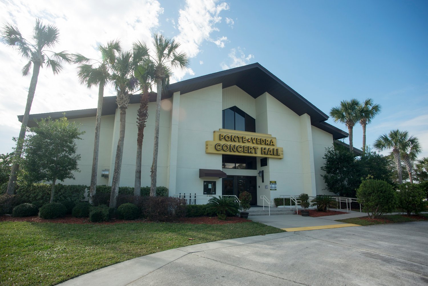 Entertainment returns to Ponte Vedra Concert Hall The Ponte Vedra